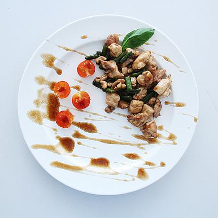 Курица в соусе Терияки Курица в соусе Терияки