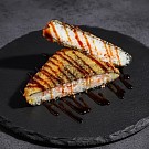 Суши-сэндвич с креветкой (Окимаки)