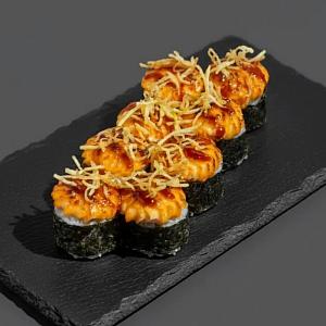 Запеченный ролл Чикен Фрай